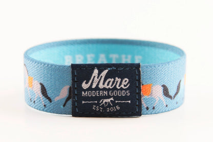 MARE - Mindfilly Armband mit inspirierendem Text  
