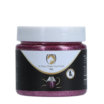 Excellent Horse - Hi Gloss glitter hoeflak 150ml (diverse kleuren)