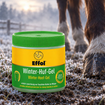 Effol - Winter Hoof Gel beschermende hoefgel 500ml
