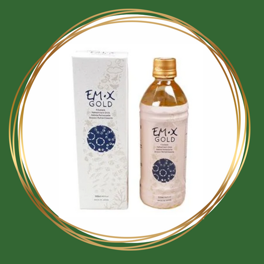Bio-Ron/Natuly | EM-X Gold