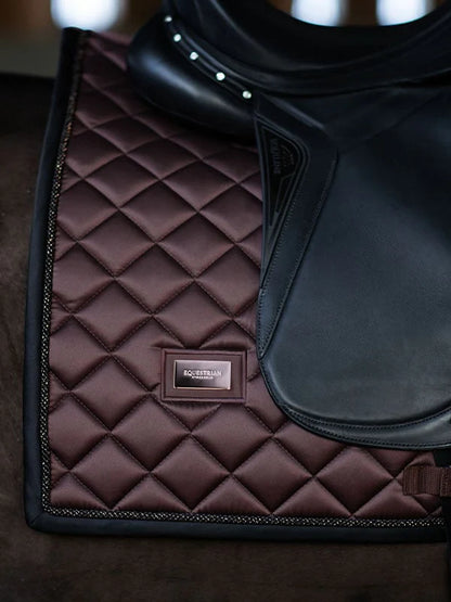 Equestrian Stockholm - Endless Glow - Dressage Saddle Pad dressuurzadeldek