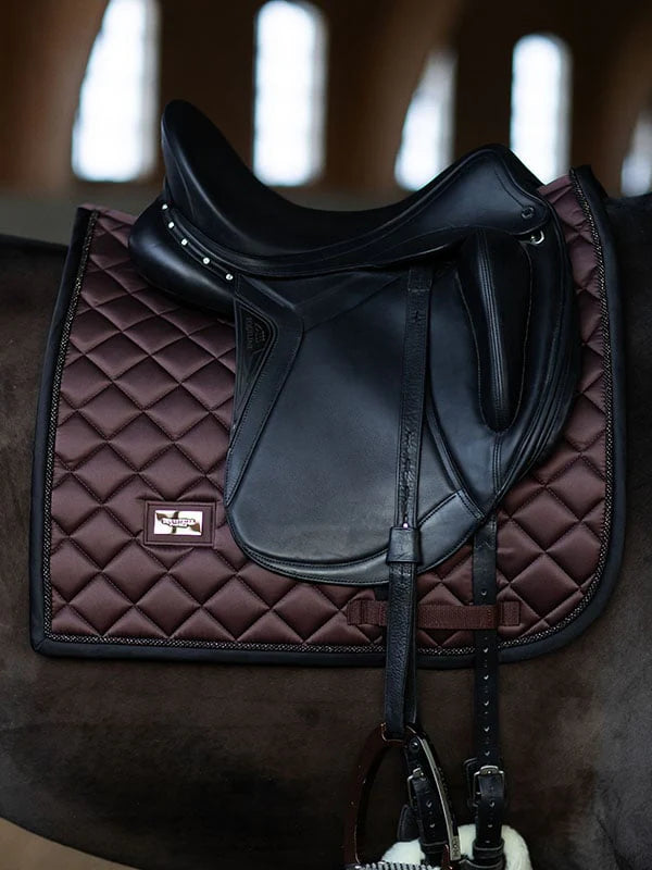 Equestrian Stockholm - Endless Glow - Dressage Saddle Pad dressuurzadeldek