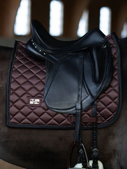 Equestrian Stockholm - Endless Glow - Dressage Saddle Pad dressuurzadeldek