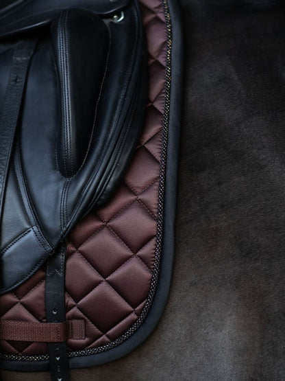 Equestrian Stockholm - Endless Glow - Dressage Saddle Pad dressuurzadeldek