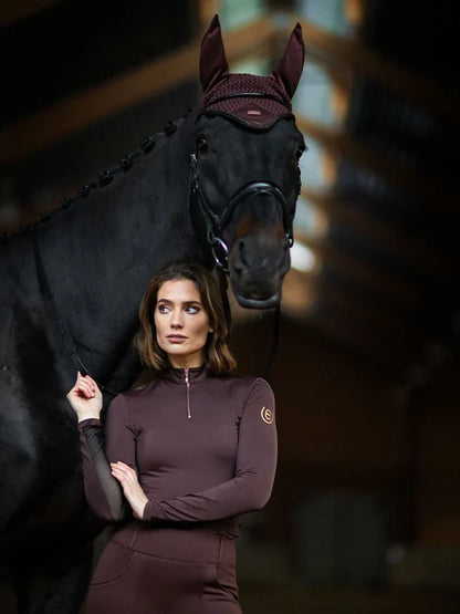 Equestrian Stockholm - Endless Glow - Ear Bonnet oornetje