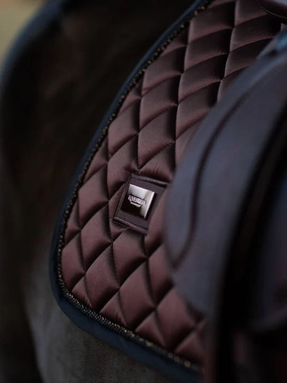 Equestrian Stockholm - Endless Glow - Jump Saddle Pad springzadeldek
