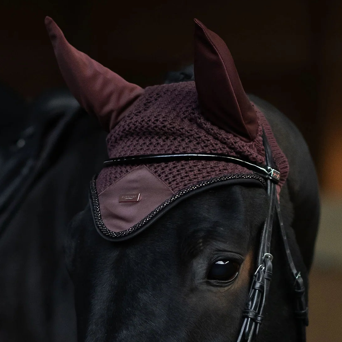 Equestrian Stockholm - Endless Glow - Ear Bonnet oornetje