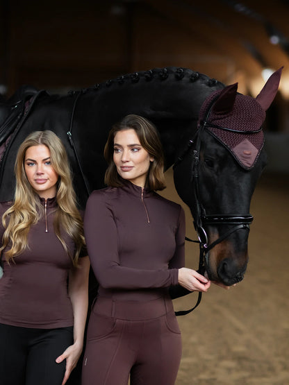Equestrian Stockholm - Endless Glow - Ear Bonnet oornetje