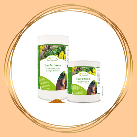 PerNaturam | EquiPankrem (voorkomt stofwisselingsproblemen)