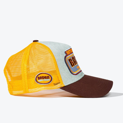King Kerosin - Trucker-Cap Badass
