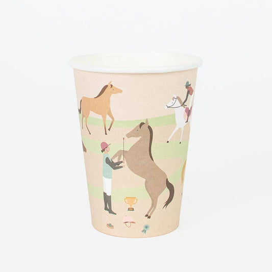 My Little Day - Bekers paarden