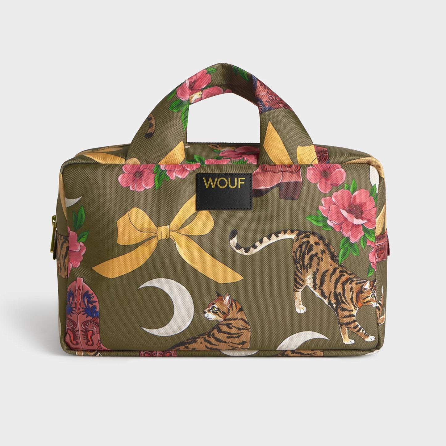 Wouf - Rodeo Large Toiletry Bag