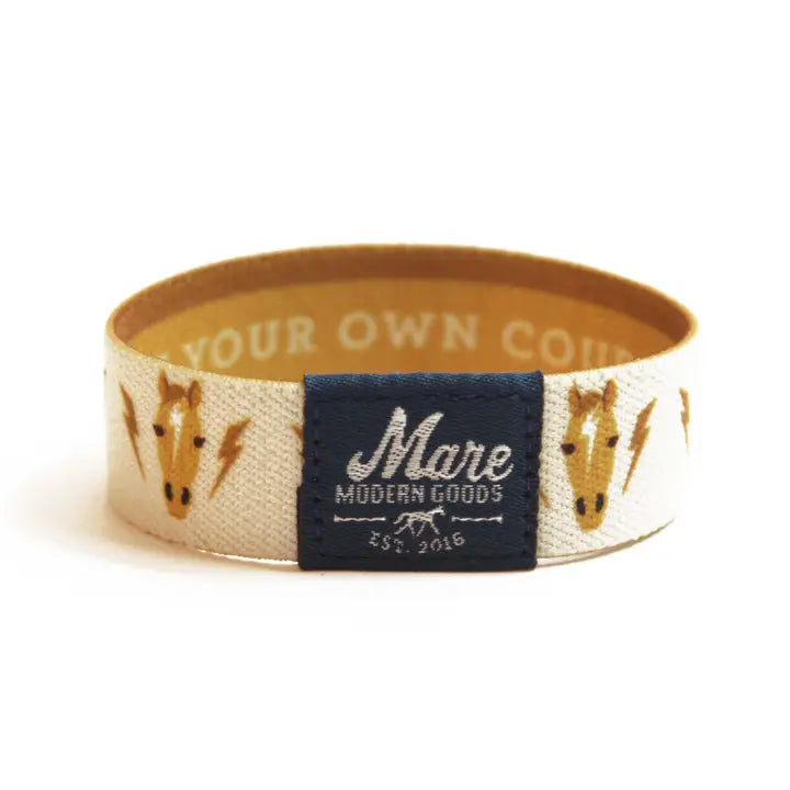 MARE - Mindfilly armband met inspirerende tekst