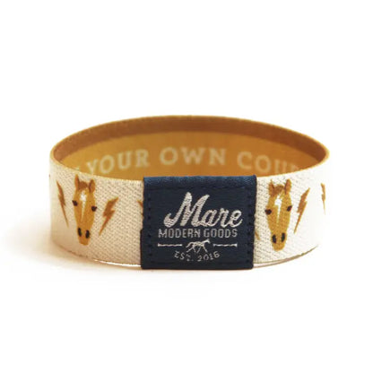 MARE - Mindfilly Armband mit inspirierendem Text  