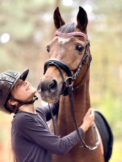 Design Your Own! - 
Moeders Mooiste Frontriemen - Eigen ontwerp frontriem