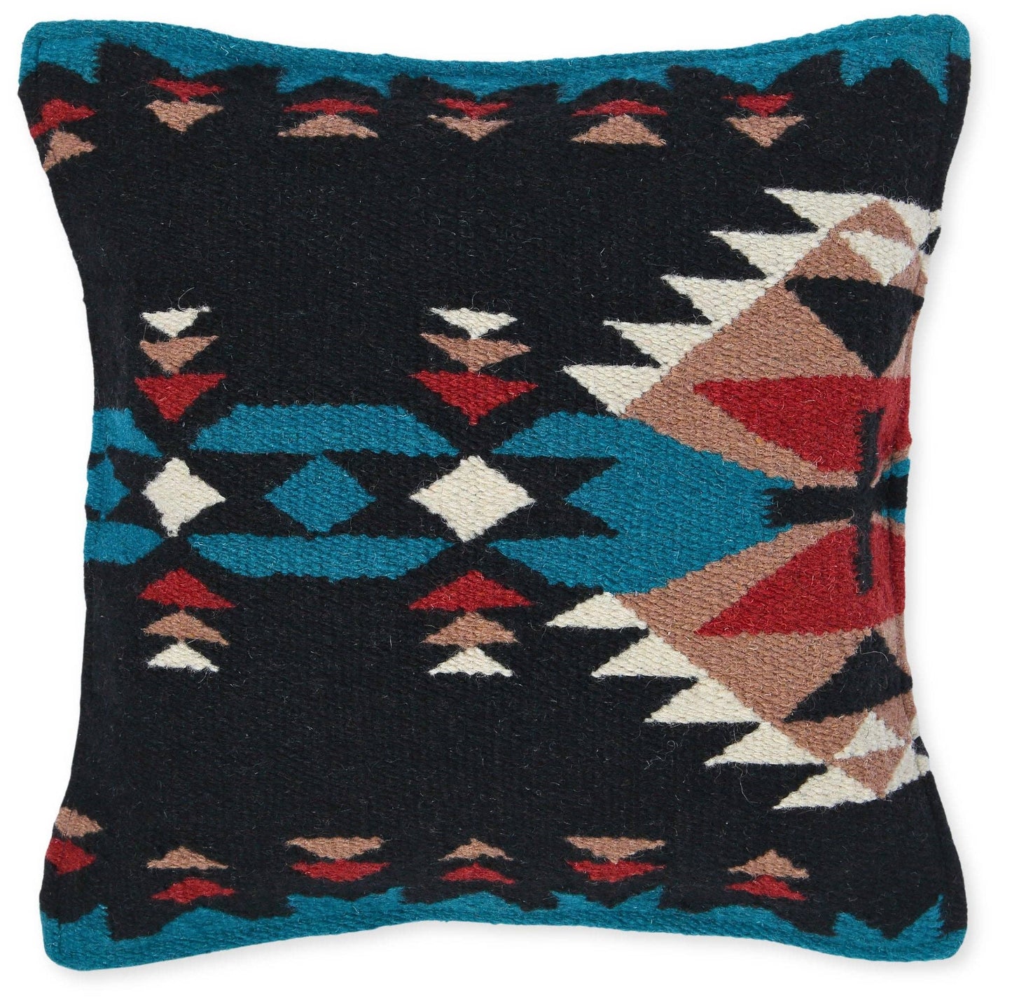 El Paso - Cushion Cover Wool Desert Trail #3