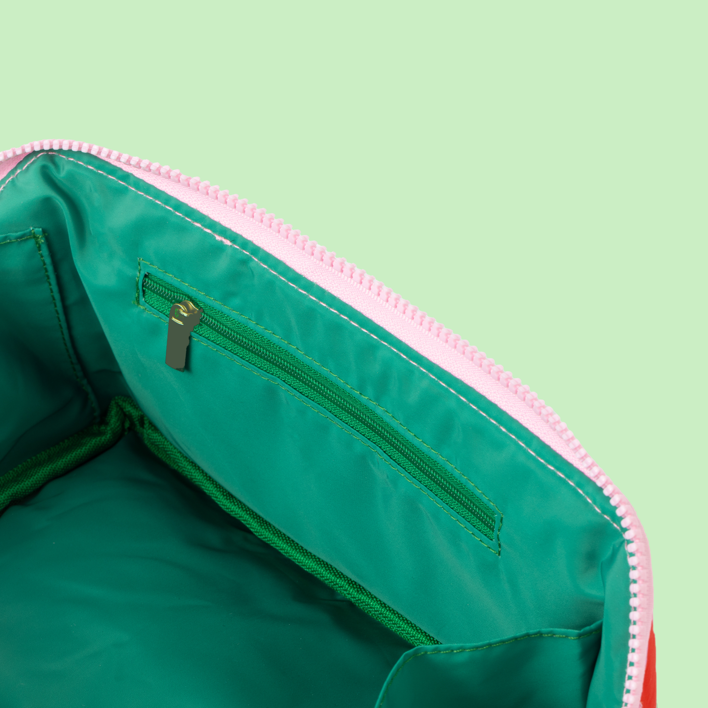 Eleanor Bowmer - Checker Icons Plat Liggende Toilettas Etui