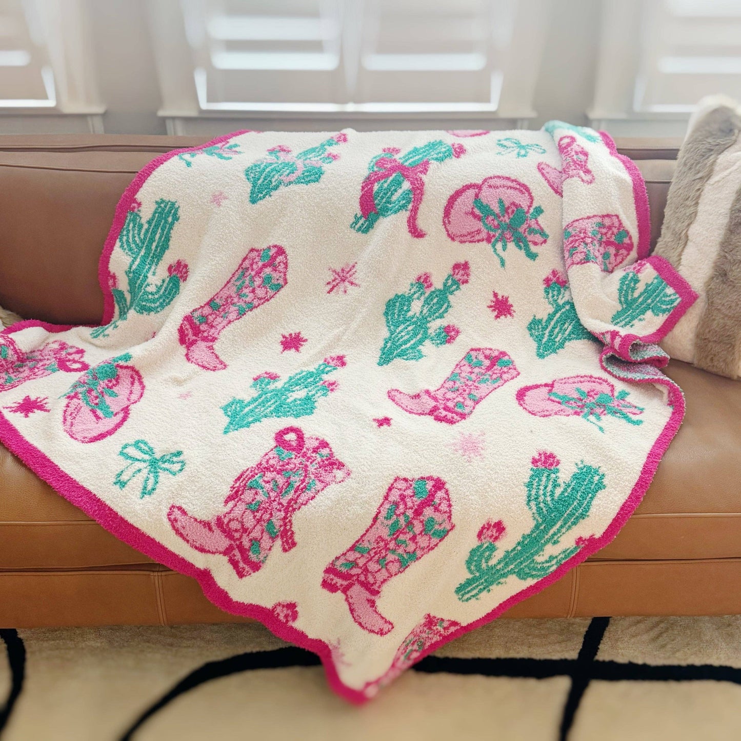 Ellison&Young - Western Whimsy warme woondeken