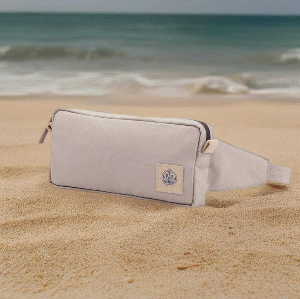 Bluewave - RE8 Hüfttasche Fanny Pack Steinfarben
