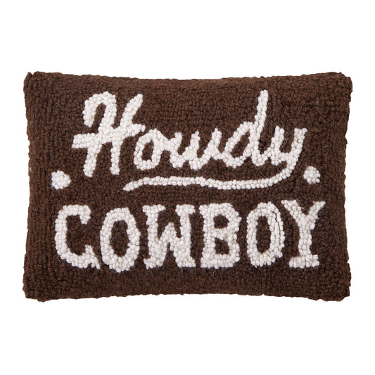 Peking Handicraft - Hello Cowboy kussen