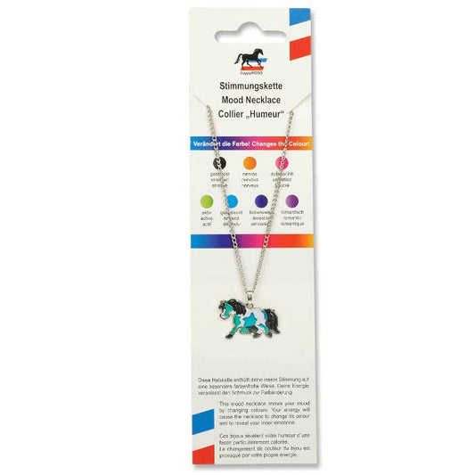 Kelley&Co - Pony Mood halsketting