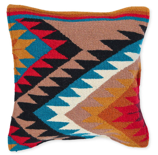 El Paso - Wool Desert Trail #4 Cushion Cover