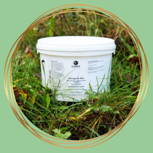 De Groene Os | Fenegriek Mix