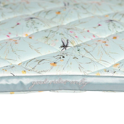 Dapplebay - Dragonfly Meadow Green Dressage Saddle Pad