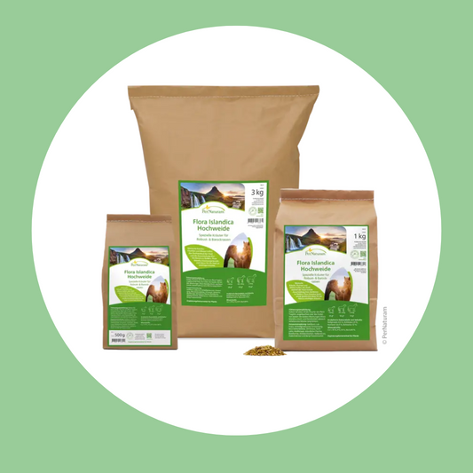 PerNaturam | Flora Islandica (voor robuuste, barokke en scandinavische paarden)