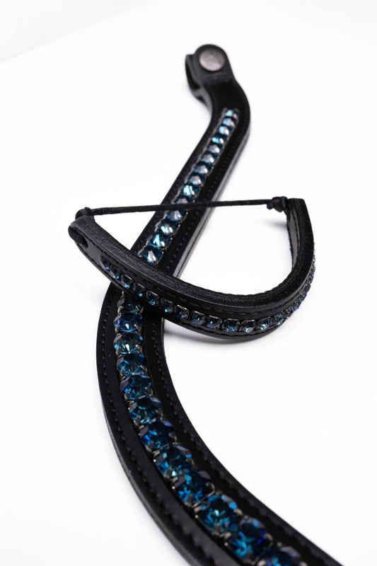 Vísolde - Frontriem Donkerblauw