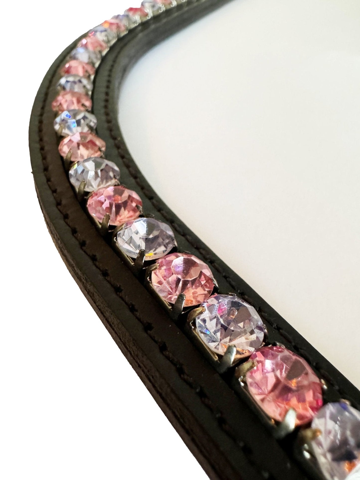 Vísolde - Frontriem Roze en Lila mix