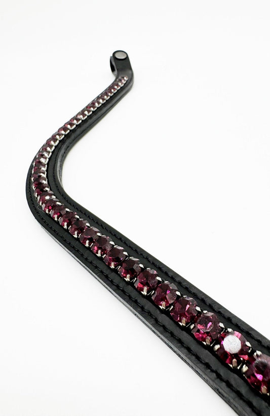 Vísolde - Frontriem Paars