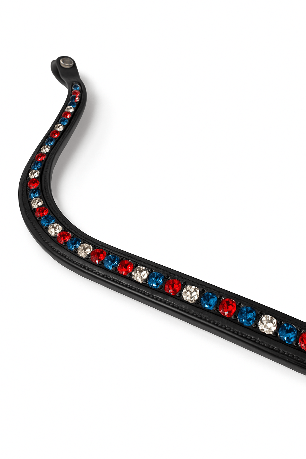 Visolde - Browband Red White Blue