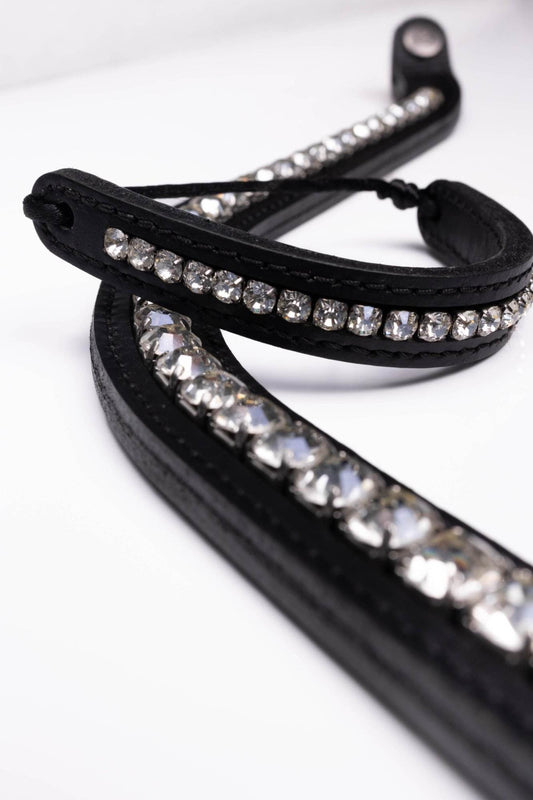 Vísolde - Frontriem Ivoor wit