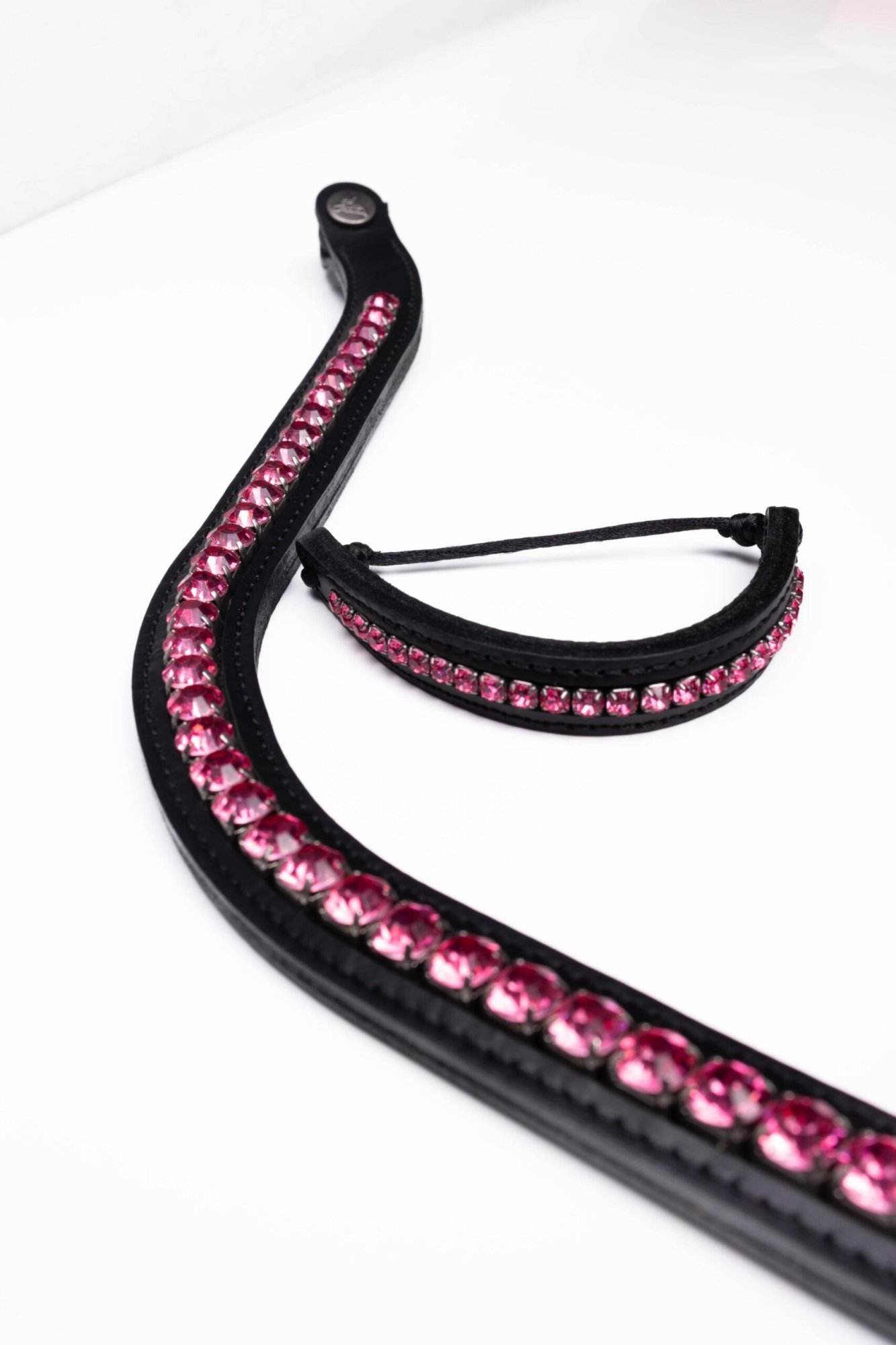 Vísolde - Frontriem Donkerroze