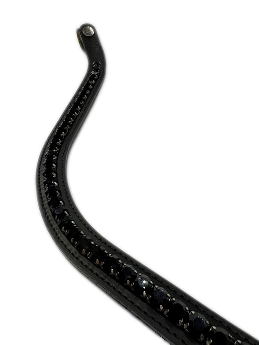 Vísolde - Frontriem Zwart