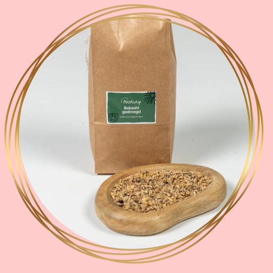 Natuly | Bio Bokashi Dry