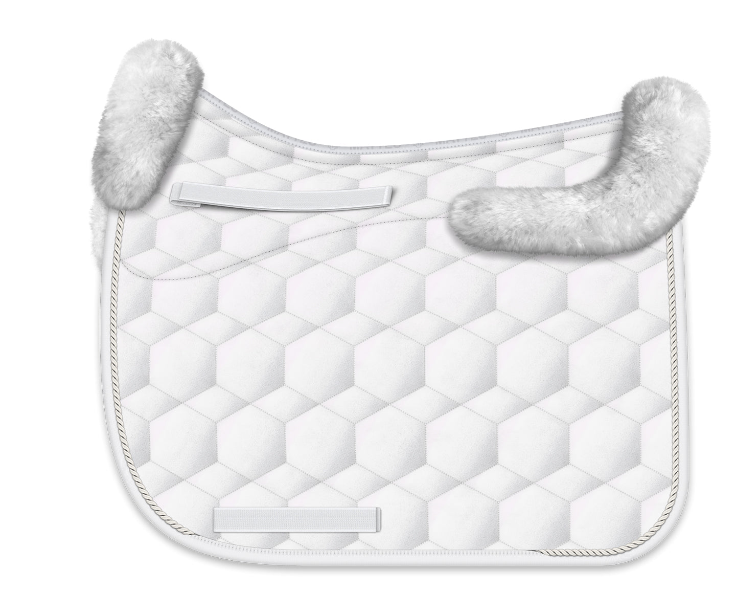 Vierkant dekje wol korte levertijd