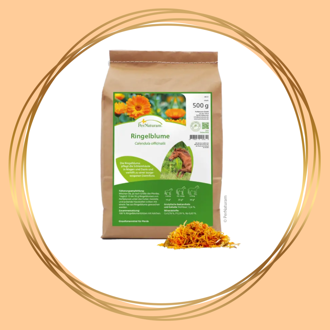 PerNaturam | Ringelblume (goudsbloem)