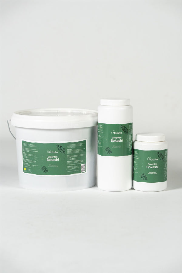 Bio-Ron/Natuly | Groenten Bokashi