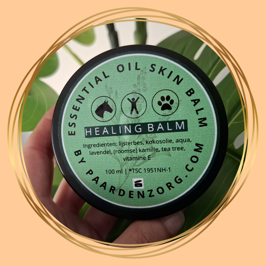 Paardenzorg | Healing Balm