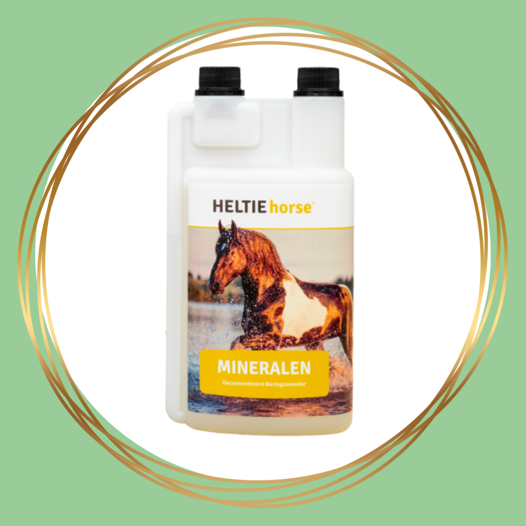 HELTIE Horse | Mineralen