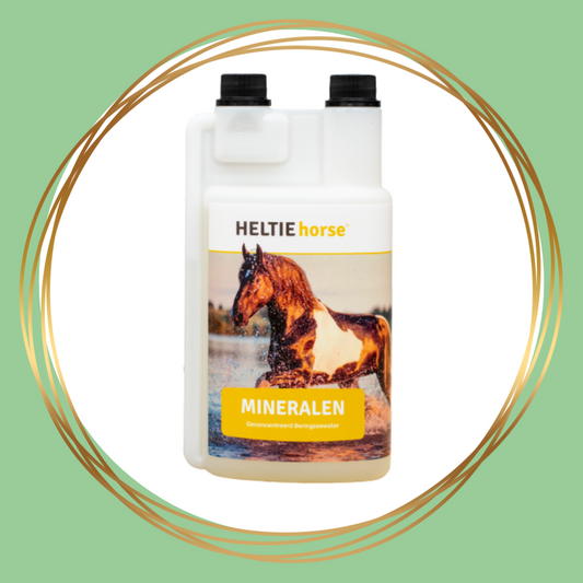HELTIE Horse | Mineralen