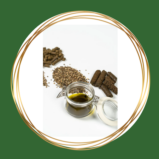 Bio-Ron/Natuly | Hennepzaadolie