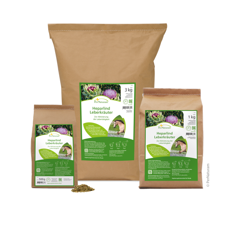 PerNaturam | Heparlind Leverkruiden