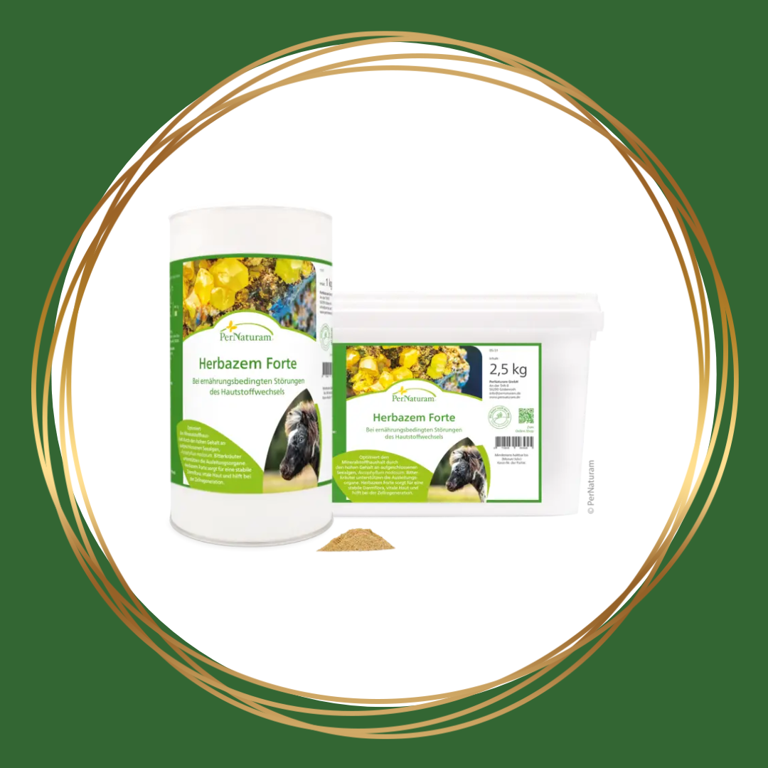 PerNaturam | Herbazem Forte (tegen huidproblemen)