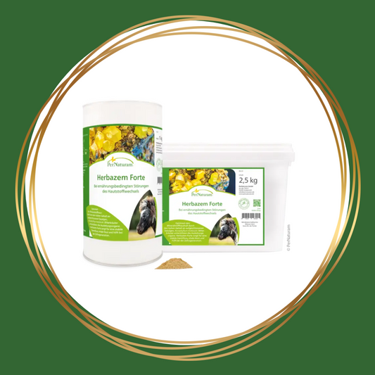 PerNaturam | Herbazem Forte (tegen huidproblemen)