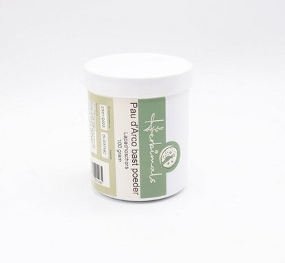 Herbimals | Lapachorindenpulver