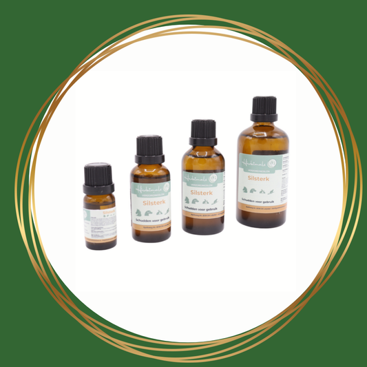 Herbimals | Silsterk Drops (formerly silver linden)