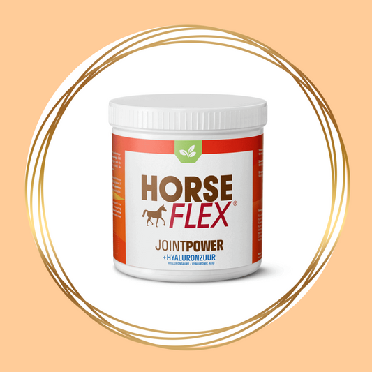 HorseFlex | JointPower + Hyaluronzuur